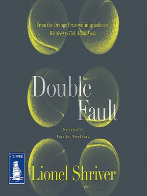 cover image of Double Fault